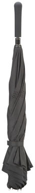 Зонт Lima  23'', цвет сплошной черный - 10911300- Фото №5