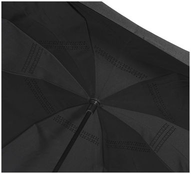 Парасолька Lima  23'', колір суцільний чорний - 10911300- Фото №8