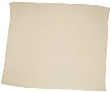 Плед Springwood, колір білий - 11280902- Фото №3