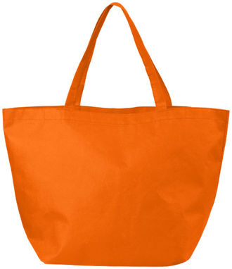 Нетканая сумка Maryville, цвет оранжевый - 12009106- Фото №3