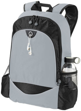 Рюкзак Benton для ноутбука , цвет серый - 12009303- Фото №1