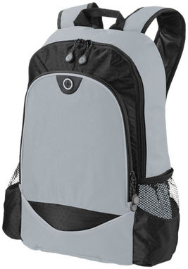 Рюкзак Benton для ноутбука , цвет серый - 12009303- Фото №5