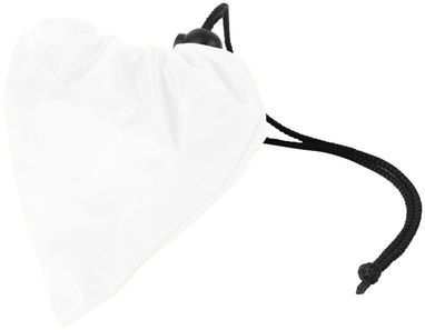 Складная сумка для покупок Bungalow, цвет белый - 12011904- Фото №5
