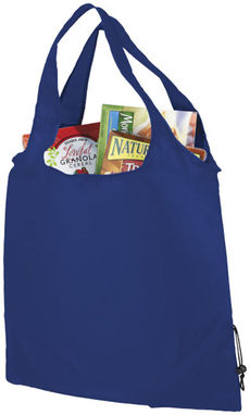 Складная сумка для покупок Bungalow, цвет ярко-синий - 12011907- Фото №1