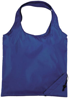 Складная сумка для покупок Bungalow, цвет ярко-синий - 12011907- Фото №4