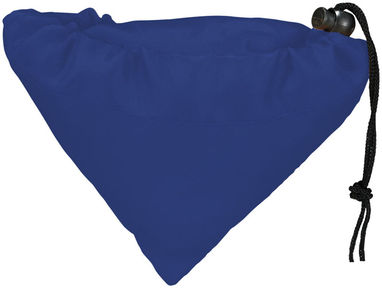 Складная сумка для покупок Bungalow, цвет ярко-синий - 12011907- Фото №5