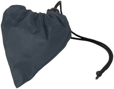 Складна сумка для покупок Bungalow, колір сірий - 12011908- Фото №5