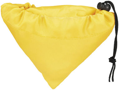 Складна сумка для покупок Bungalow, колір жовтий - 12011910- Фото №5
