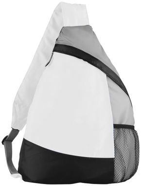 Рюкзак Armada з коротким ременем, колір білий - 12012204- Фото №1