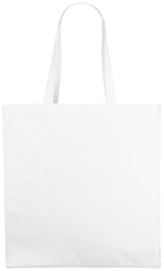Бавовняна сумка Odessa, колір білий - 12013505- Фото №3