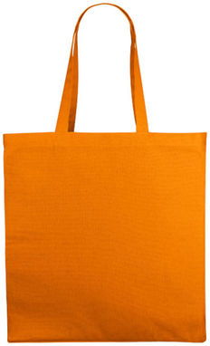 Хлопковая сумка Odessa, цвет оранжевый - 12013506- Фото №3