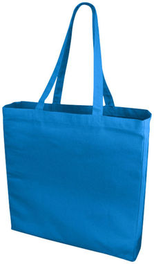 Хлопковая сумка Odessa, цвет ярко-синий - 12013508- Фото №1