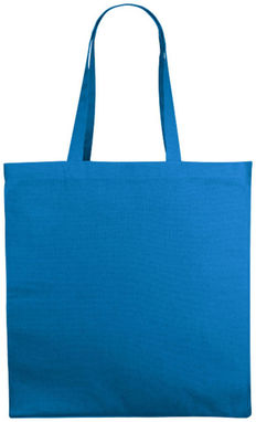 Хлопковая сумка Odessa, цвет ярко-синий - 12013508- Фото №3