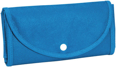 Складна сумка Maple з нетканого матеріалу, колір яскраво-синій - 12026802- Фото №5