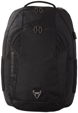 Рюкзак для ноутбука Foyager TSA , цвет сплошной черный - 12030500- Фото №3