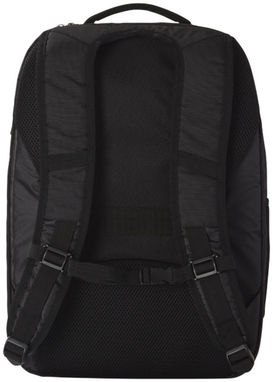 Рюкзак для ноутбука Foyager TSA , цвет сплошной черный - 12030500- Фото №4