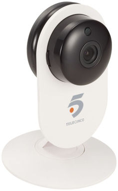 Камера 720P Wi-Fi для будинку, колір білий - 12368900- Фото №2