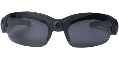 Солнцезащитные очки с камерой HD720P, цвет сплошной черный - 12369000- Фото №3
