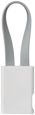 Набір кабелів Tag Mobile, колір білий - 12370101- Фото №3