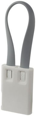 Набір кабелів Tag Mobile, колір білий - 12370101- Фото №5