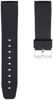 Годинник SmartWatch, колір суцільний чорний - 12371000- Фото №2
