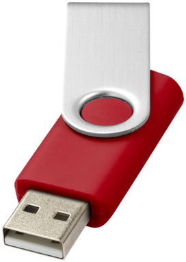 Накопитель Basic USB  16GB, цвет красный - 12371303- Фото №1