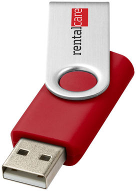 Накопитель Basic USB  32GB, цвет красный - 12371403- Фото №2