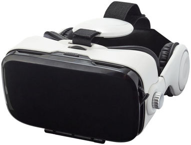 Набір для віртуальної реальності з навушниками, колір білий - 12371800- Фото №1