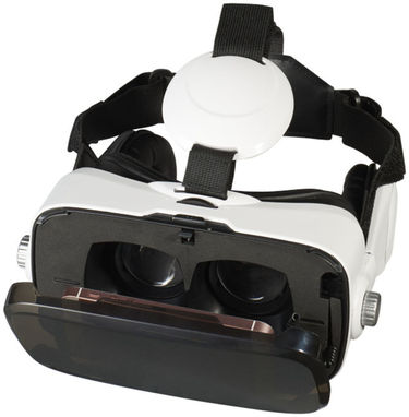 Набор для виртуальной реальности с наушниками, цвет белый - 12371800- Фото №5