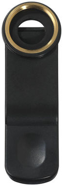 Увеличительная линза для смартфона, цвет сплошной черный - 12372500- Фото №3