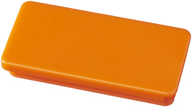 Блиск для губ, колір оранжевий - 12611804- Фото №1