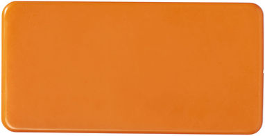 Блиск для губ, колір оранжевий - 12611804- Фото №3