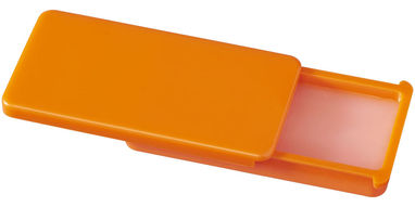 Блиск для губ, колір оранжевий - 12611804- Фото №4
