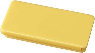 Блиск для губ, колір жовтий - 12611805- Фото №1