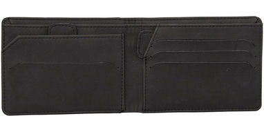 Бумажник Adventurer RFID, цвет сплошной черный - 13003700- Фото №5