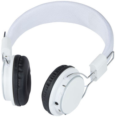 Навушники Bluetooth Teх, колір білий - 13419901- Фото №1