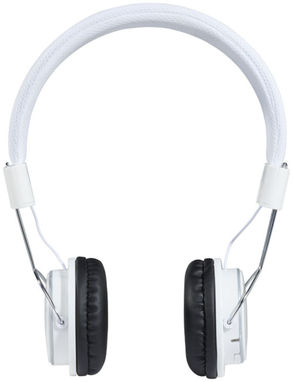 Навушники Bluetooth Teх, колір білий - 13419901- Фото №3