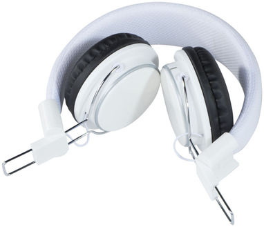 Навушники Bluetooth Teх, колір білий - 13419901- Фото №5