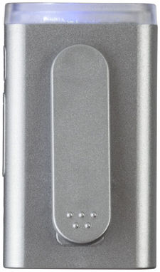 Ресивер с функцией Bluetooth, цвет серебряный - 13423301- Фото №4