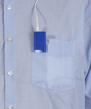 Ресивер з функцією Bluetooth, колір яскраво-синій - 13423302- Фото №6