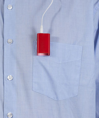 Ресивер с функцией Bluetooth, цвет красный - 13423303- Фото №6