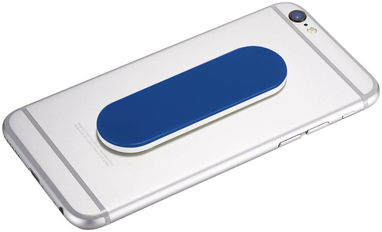 Сжимаемая подставка для смартфона, цвет синий - 13424200- Фото №6