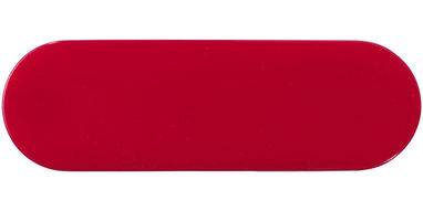 Сжимаемая подставка для смартфона, цвет красный - 13424202- Фото №3
