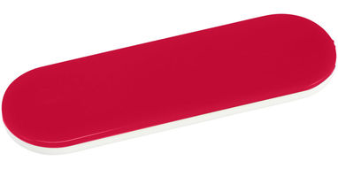 Сжимаемая подставка для смартфона, цвет красный - 13424202- Фото №7
