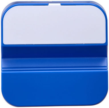  Підставка для телефону і USB хаб Hopper 3 в 1, колір яскраво-синій - 13425401- Фото №5