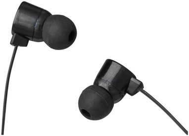 Кольорові навушники Bluetooth, колір суцільний чорний - 13425600- Фото №3