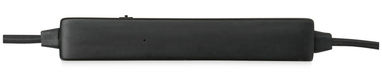 Цветные наушники Bluetooth, цвет сплошной черный - 13425600- Фото №4