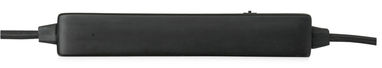 Цветные наушники Bluetooth, цвет сплошной черный - 13425600- Фото №5