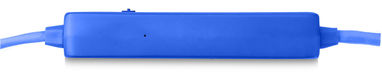Цветные наушники Bluetooth, цвет ярко-синий - 13425601- Фото №4