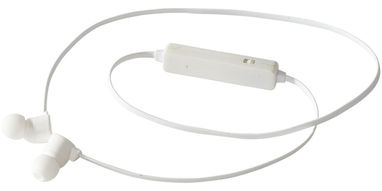 Кольорові навушники Bluetooth, колір білий - 13425602- Фото №1